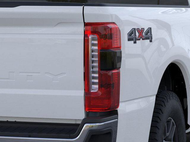 new 2025 Ford F-250 car, priced at $84,720
