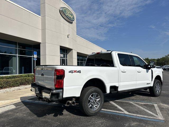 new 2025 Ford F-250 car, priced at $82,973