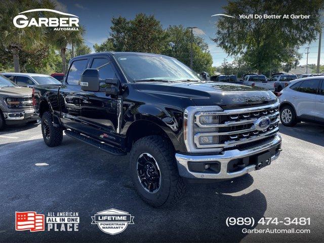 new 2025 Ford F-250 car, priced at $85,044