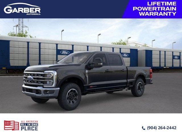 new 2025 Ford F-250 car, priced at $92,315