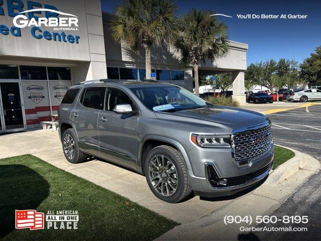 used 2023 GMC Acadia car, priced at $35,773