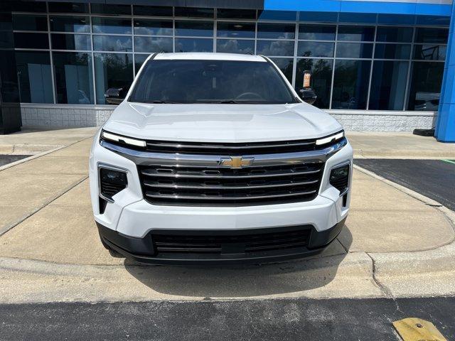 new 2025 Chevrolet Traverse car, priced at $40,445