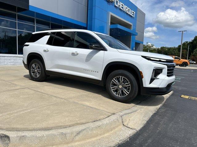 new 2025 Chevrolet Traverse car, priced at $40,445