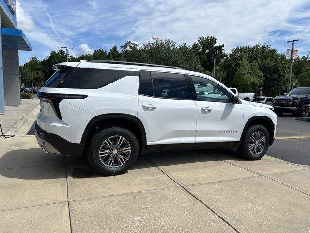 new 2025 Chevrolet Traverse car, priced at $40,445