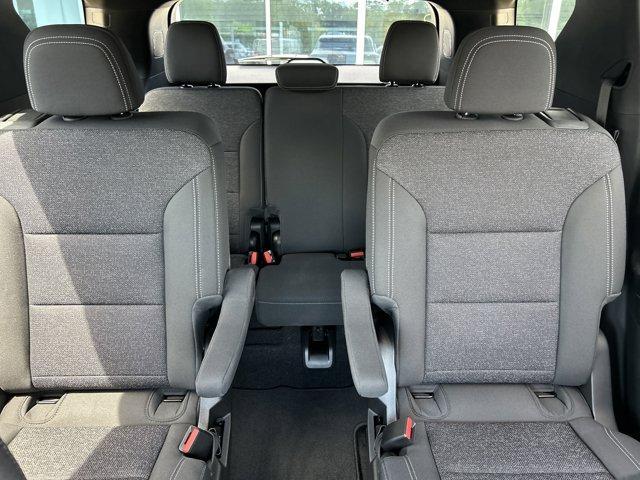 new 2025 Chevrolet Traverse car, priced at $40,445