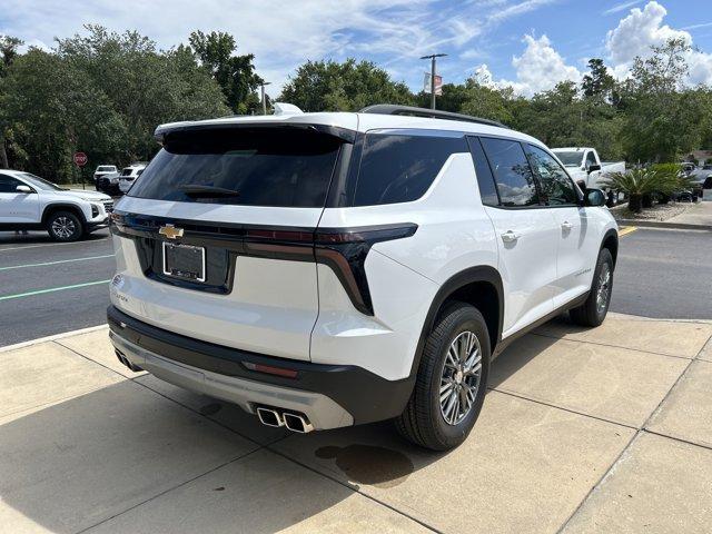 new 2025 Chevrolet Traverse car, priced at $40,445