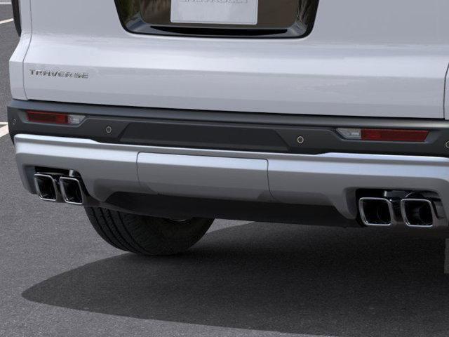 new 2025 Chevrolet Traverse car, priced at $42,695