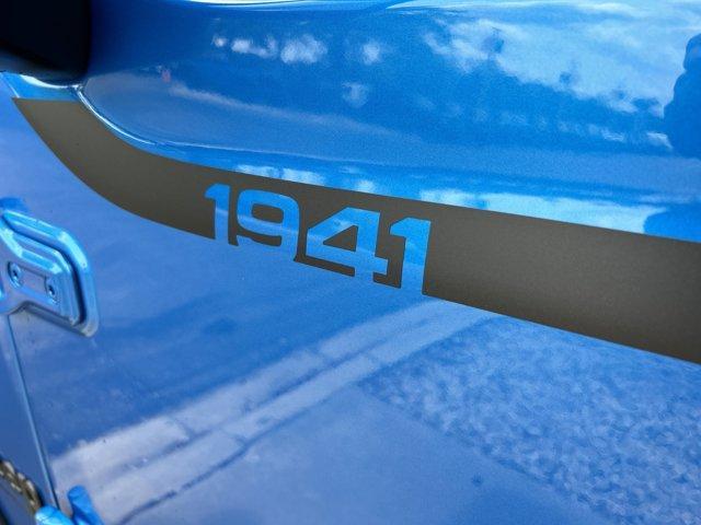 new 2025 Jeep Wrangler car, priced at $34,379