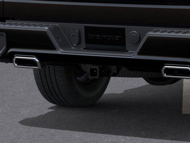 new 2025 Chevrolet Silverado 1500 car, priced at $61,760