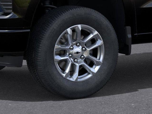 new 2025 Chevrolet Silverado 1500 car, priced at $61,760