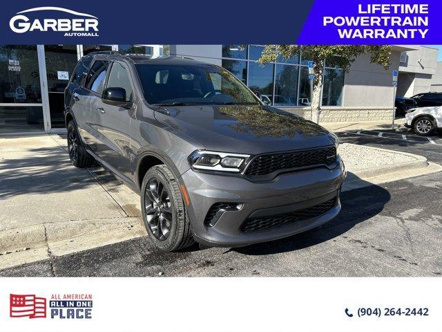 new 2025 Dodge Durango car, priced at $42,260