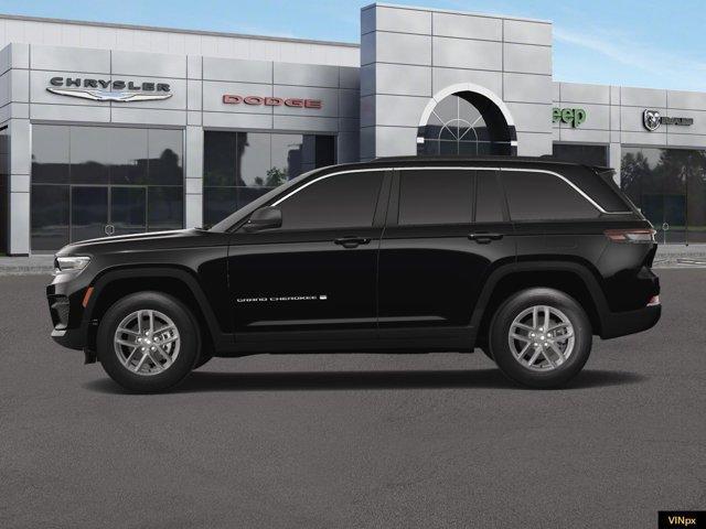new 2025 Jeep Grand Cherokee car, priced at $35,890