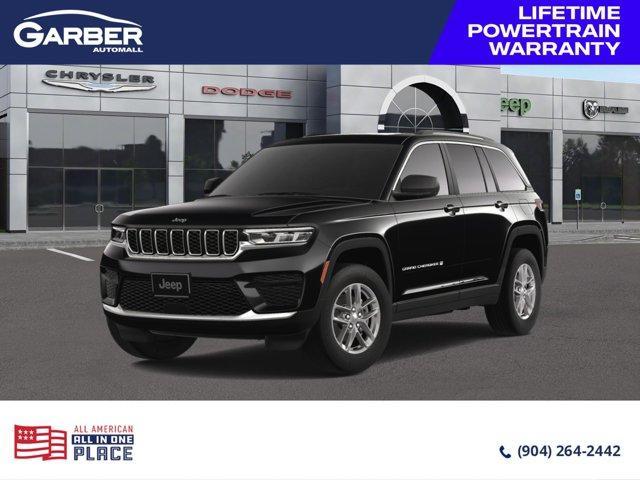 new 2025 Jeep Grand Cherokee car, priced at $35,890