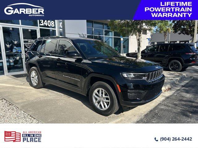 new 2025 Jeep Grand Cherokee car, priced at $39,530