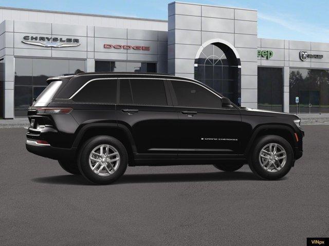new 2025 Jeep Grand Cherokee car, priced at $35,890