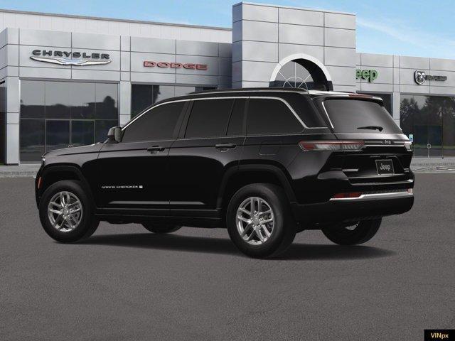new 2025 Jeep Grand Cherokee car, priced at $35,890