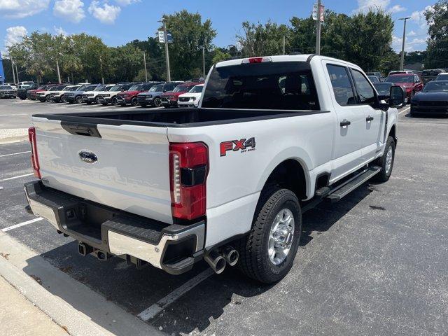 new 2025 Ford F-350 car, priced at $69,048