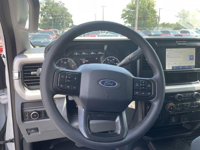 new 2025 Ford F-350 car, priced at $69,048