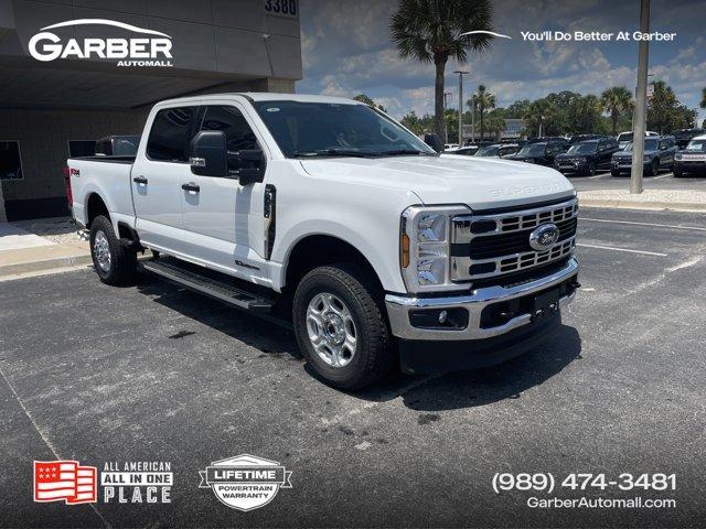 new 2025 Ford F-350 car, priced at $67,655