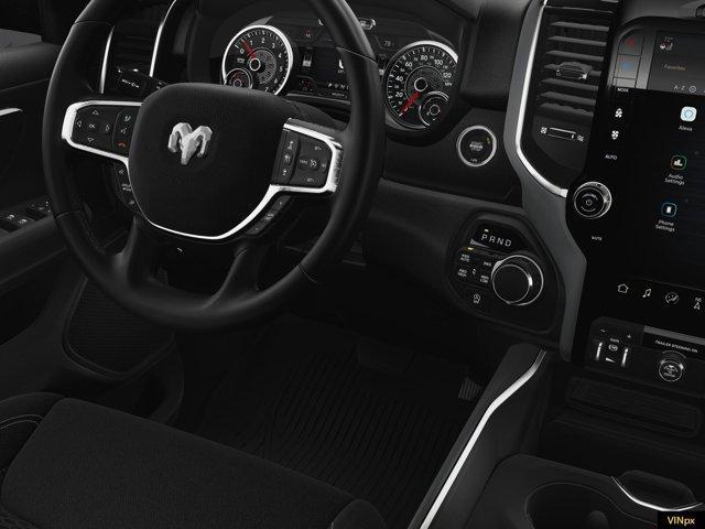 new 2025 Ram 1500 car, priced at $48,609