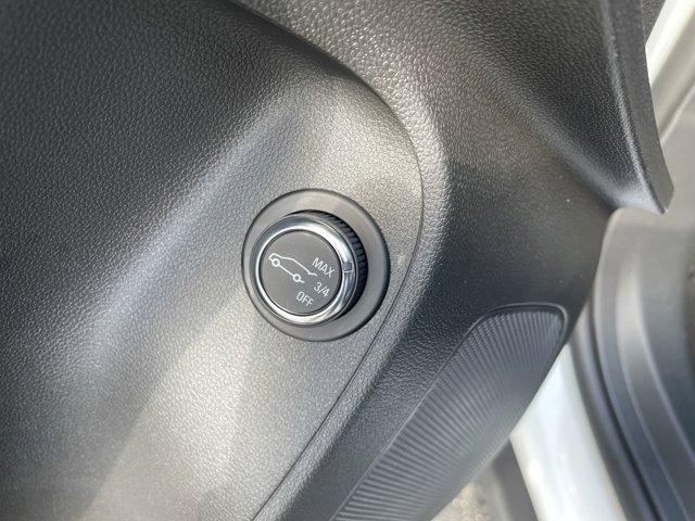 new 2025 Buick Envista car, priced at $26,185