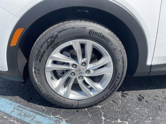 new 2025 Buick Envista car, priced at $26,185