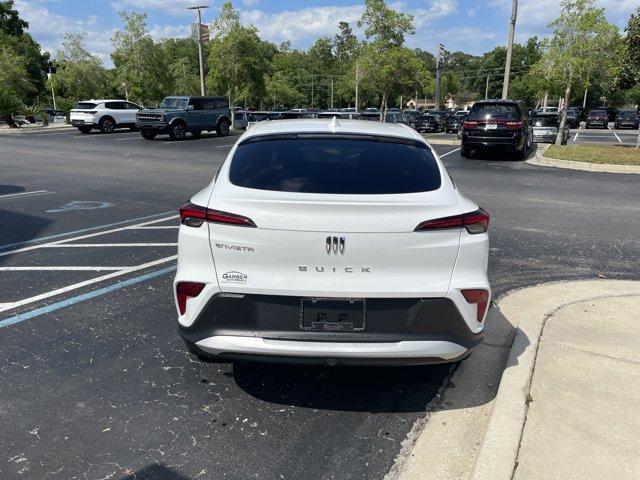 new 2025 Buick Envista car, priced at $26,185