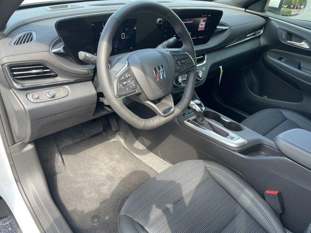 new 2025 Buick Envista car, priced at $26,185