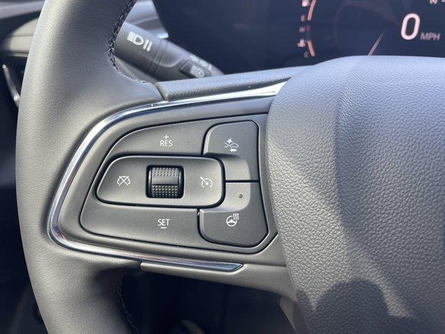 new 2025 Buick Envista car, priced at $26,185