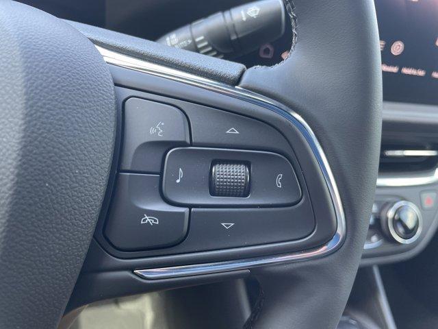 new 2025 Buick Envista car, priced at $26,185