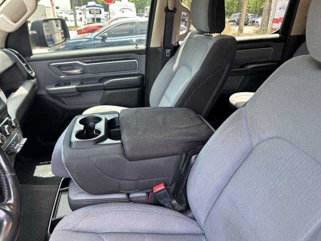 used 2019 Ram 1500 car, priced at $24,971