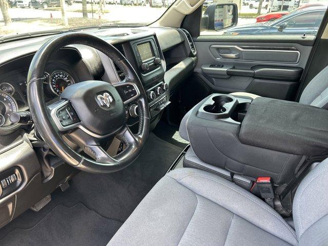 used 2019 Ram 1500 car, priced at $24,971