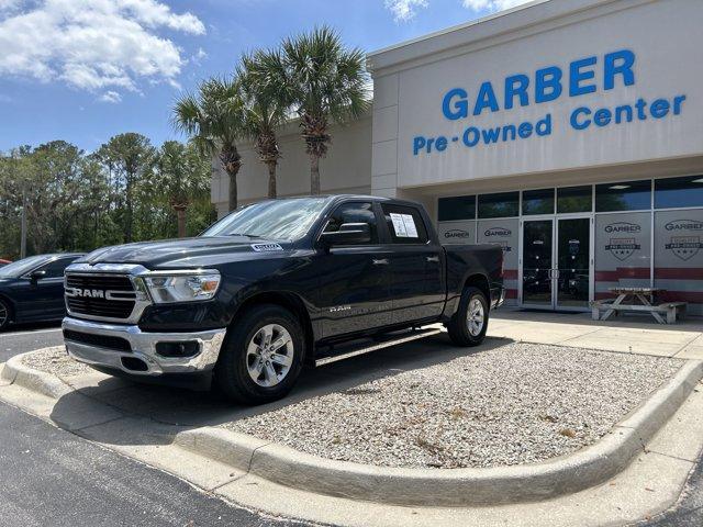 used 2019 Ram 1500 car, priced at $24,971