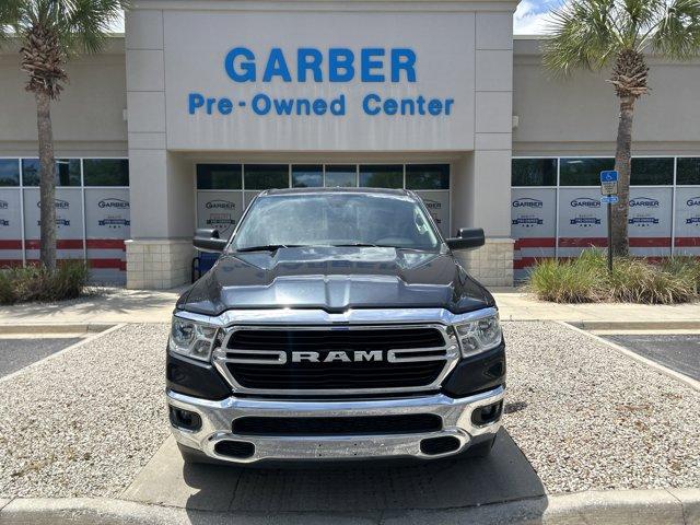 used 2019 Ram 1500 car, priced at $24,971
