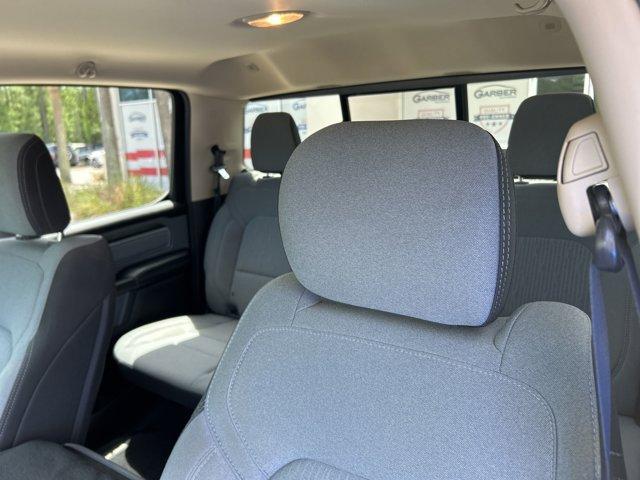 used 2019 Ram 1500 car, priced at $24,971