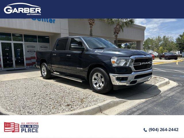 used 2019 Ram 1500 car, priced at $24,971
