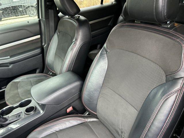 used 2019 Ford Explorer car, priced at $19,748