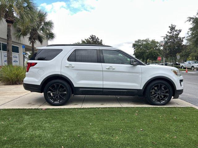 used 2019 Ford Explorer car, priced at $19,748