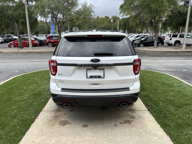 used 2019 Ford Explorer car, priced at $19,748