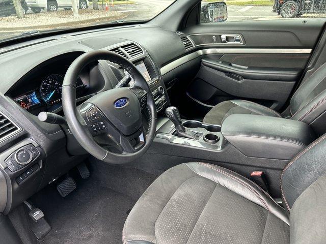used 2019 Ford Explorer car, priced at $19,748