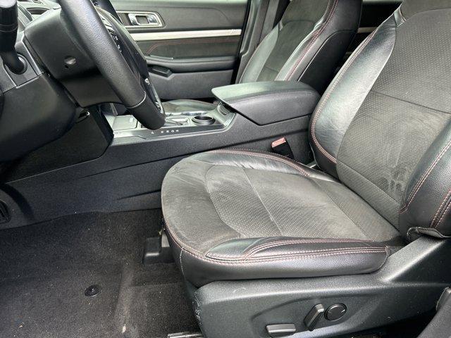 used 2019 Ford Explorer car, priced at $19,748