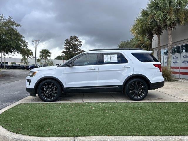used 2019 Ford Explorer car, priced at $19,748