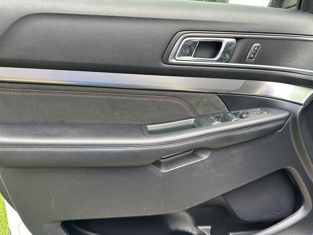 used 2019 Ford Explorer car, priced at $19,748