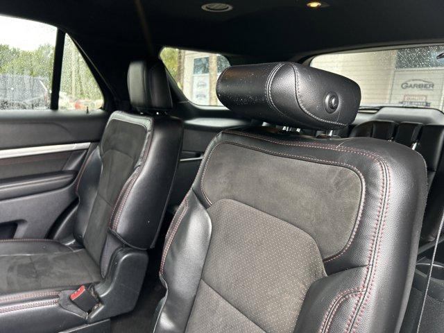 used 2019 Ford Explorer car, priced at $19,748
