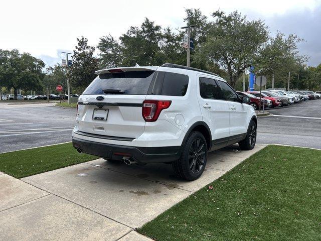 used 2019 Ford Explorer car, priced at $19,748