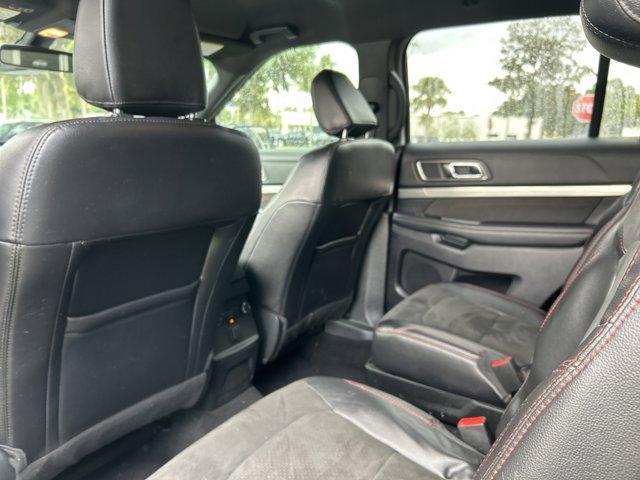 used 2019 Ford Explorer car, priced at $19,748