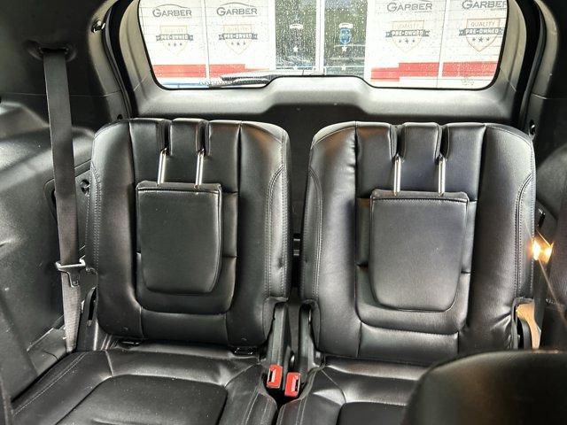 used 2019 Ford Explorer car, priced at $19,748