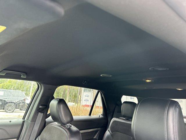 used 2019 Ford Explorer car, priced at $15,987