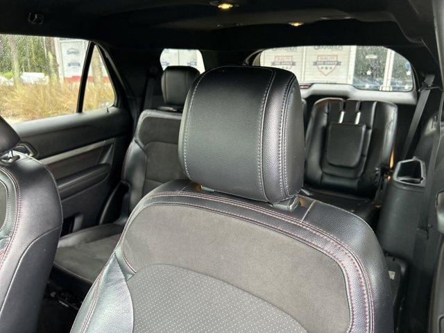 used 2019 Ford Explorer car, priced at $19,748