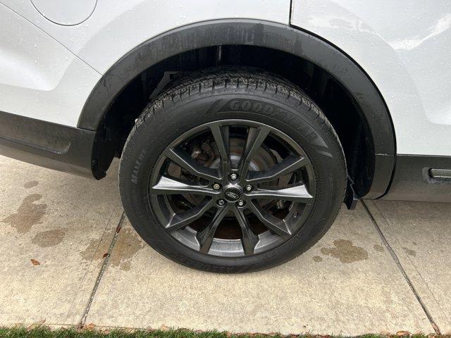 used 2019 Ford Explorer car, priced at $19,748